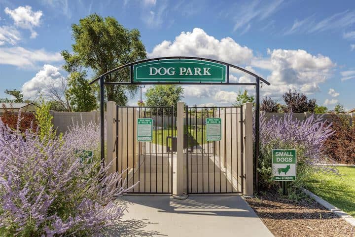 Property amenity