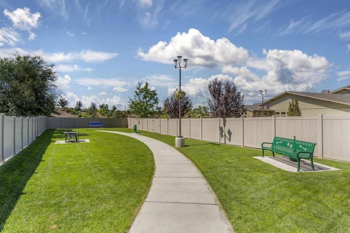 Property amenity